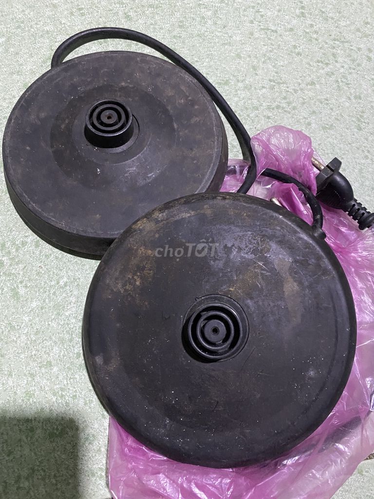 Đế đun siêu tốc Supor SEK0838 Đen. Mua bán Bếp, lò, đồ điện nhà bếp tại Thành phố Thủ Đức Tp Hồ Chí Minh được đăng bởi chị Mỹ hình 1