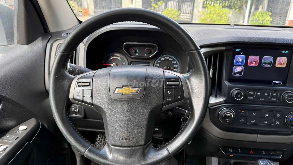 2016 LTZ 2.8 AT 4WD full option. Mua bán Ô tô tại Thành phố Dĩ An Bình Dương được đăng bởi Huy Luân Auto hình 15