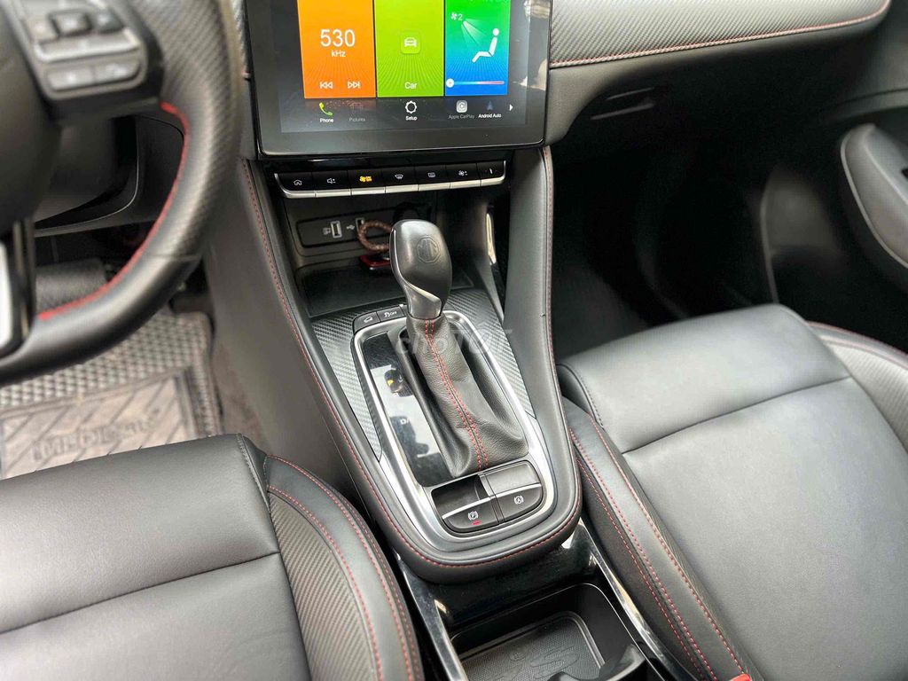 MG ZS 2023 Số tự động 39000 km Đỏ. Mua bán Ô tô tại Thành phố Thủ Đức Tp Hồ Chí Minh được đăng bởi Long Auto Vạn Phúc hình 8