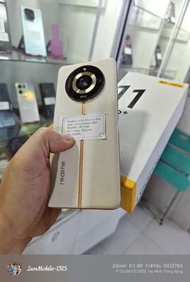 Realme 11 Pro Plus 5G 12/256 Fullbox Sale Tháng 12. Mua bán Điện thoại tại Huyện Trảng Bàng Tây Ninh được đăng bởi Sun Mobile Shop Điện Thoại Trảng Bàng Tây Ninh 01