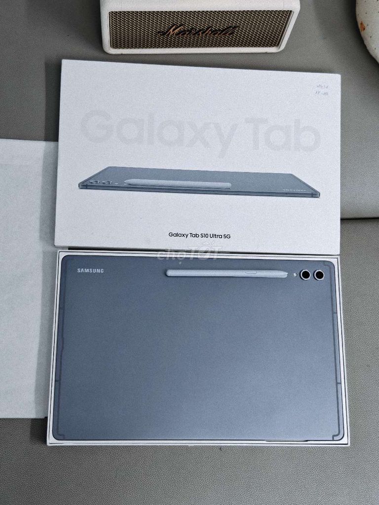 Tab S10 Ultra 5G Zin Keng Việt Nam Bh Dài Bán  GL. Mua bán Máy tính bảng tại Quận Tân Bình Tp Hồ Chí Minh được đăng bởi Hùng hình 1