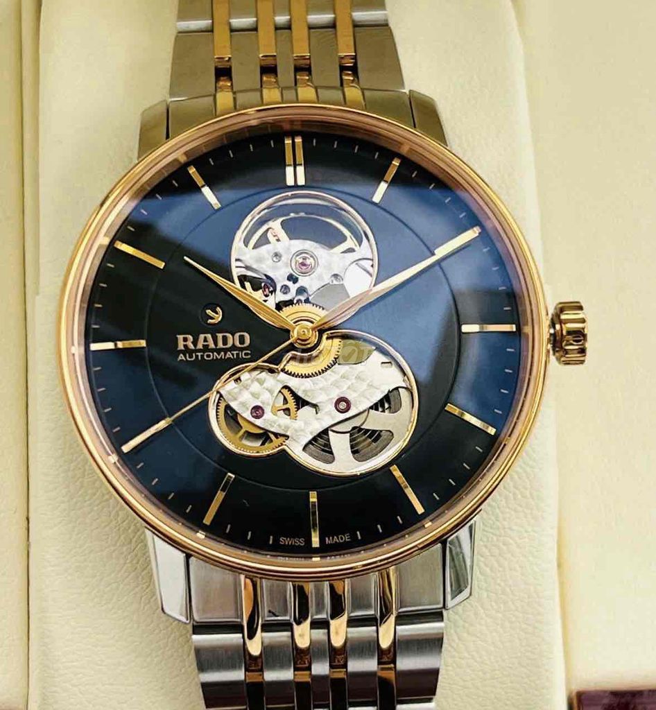 Rado Coupole Classic Nam R22894163 41mm