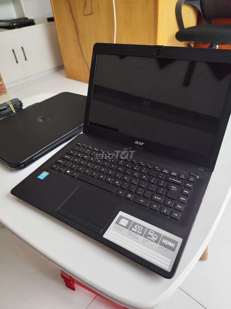Acer Laptop i3 Gen 5 4GB/500GB. Mua bán Laptop tại Thành phố Sóc Trăng Sóc Trăng được đăng bởi Long hình 1