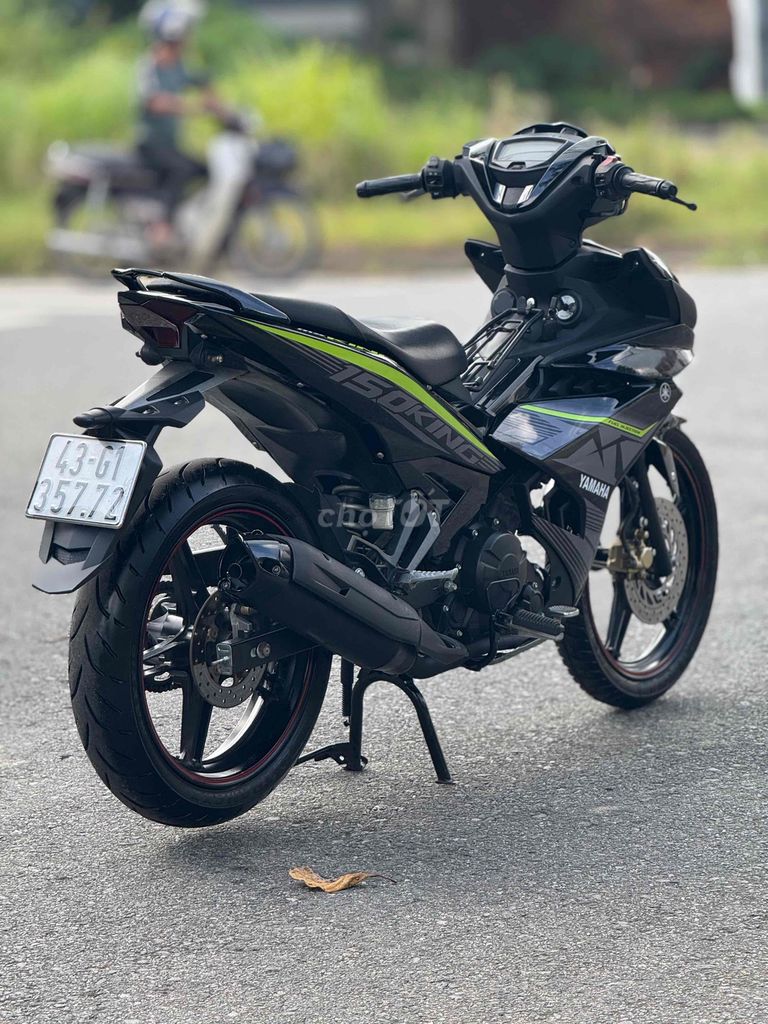 Yamaha- exciter 150cc. Mua bán Xe máy tại Quận Liên Chiểu Đà Nẵng được đăng bởi Mạnh hổ hình 3