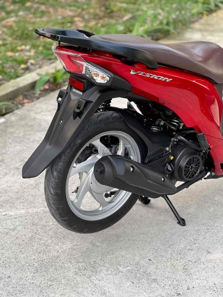 Vison 2019 , Bao đăng ký mới. Mua bán Xe máy tại Thị xã Bình Minh Vĩnh Long được đăng bởi Khánh Xe Máy hình 6