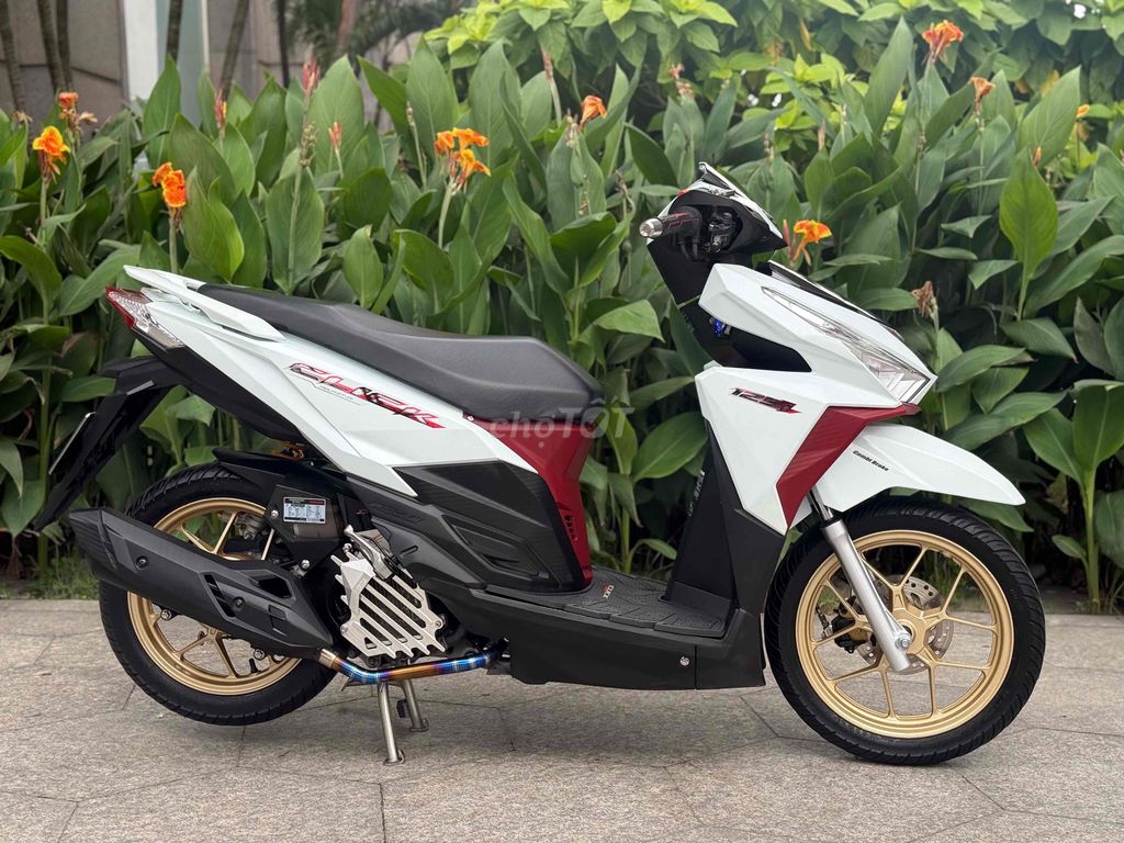 click thái 125i 2017 khoá smk bstp 9c bao gópnoxau. Mua bán Xe máy tại Quận 11 Tp Hồ Chí Minh được đăng bởi Tống Phước minh hình 1