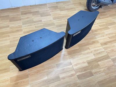 Cặp loa karaoke 3 way Mỹ C-Mark. Mua bán Tivi, Âm thanh tại Huyện Nhà Bè Tp Hồ Chí Minh được đăng bởi A Cường