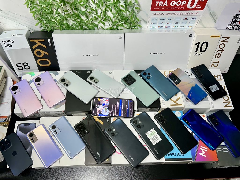 Triệu Phúc mobile tại Quận Bình Tân, Tp Hồ Chí Minh hình 1
