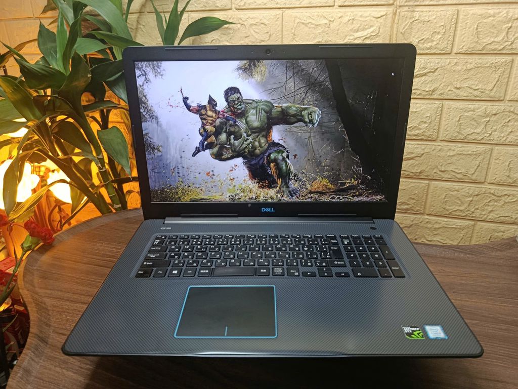 Dell G3 3779 i5 8300H/8/256 Card 1050 4G,15,6" FHD. Mua bán Laptop tại Quận Bắc Từ Liêm Hà Nội được đăng bởi Đồng Thanh Duy hình 1