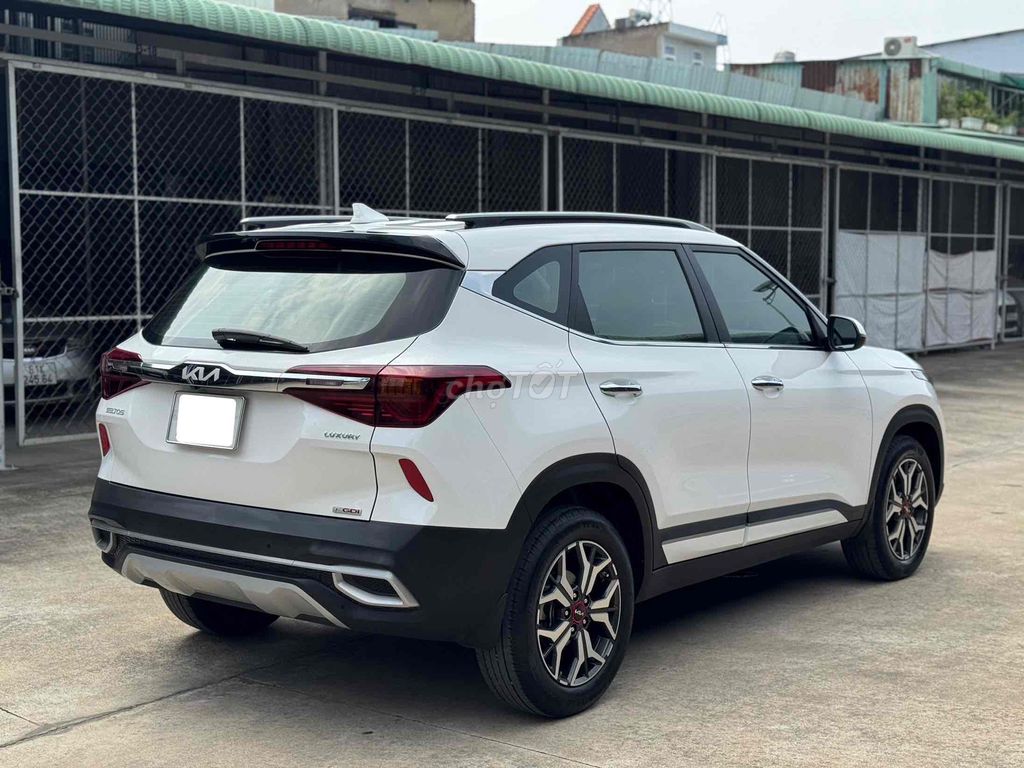 Kia Seltos 1.4 Turbo Luxury 2024 - 26.000km. Mua bán Ô tô tại Thành phố Biên Hòa Đồng Nai được đăng bởi Tuấn Nguyễn hình 4