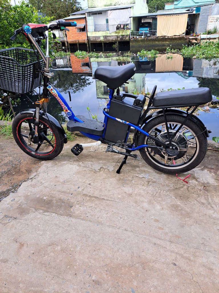 Thanh lý xe đạp điện. Mua bán Xe điện tại Quận Ninh Kiều Cần Thơ được đăng bởi Trần Lạc Jet hình 4