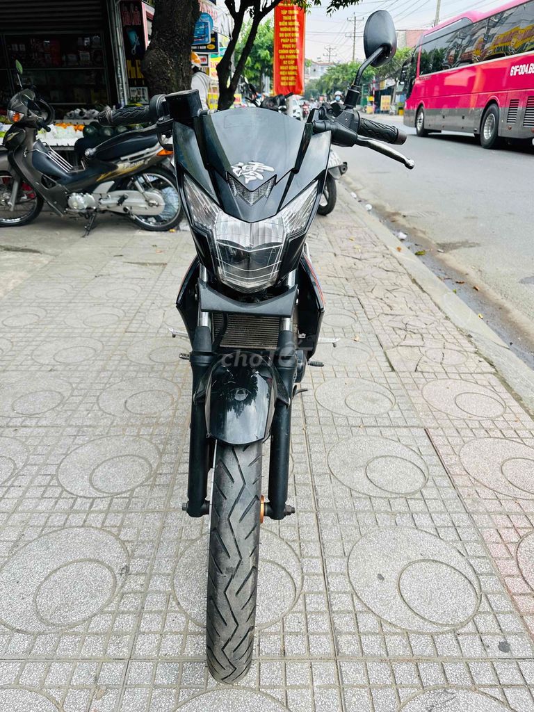 Suzuki Raider FU150FI 2021 Đen. Mua bán Xe máy tại Thành phố Thuận An Bình Dương được đăng bởi xe máy phước thịnh hình 2