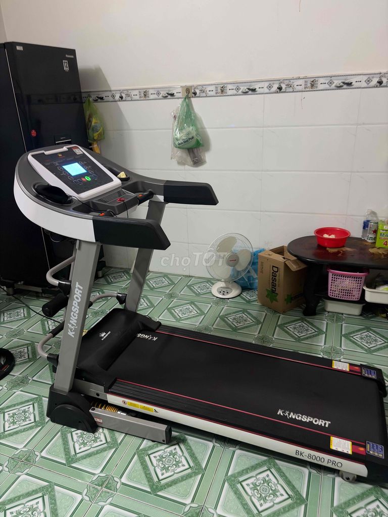 Máy chạy bộ Kingsport BK8000 Pro