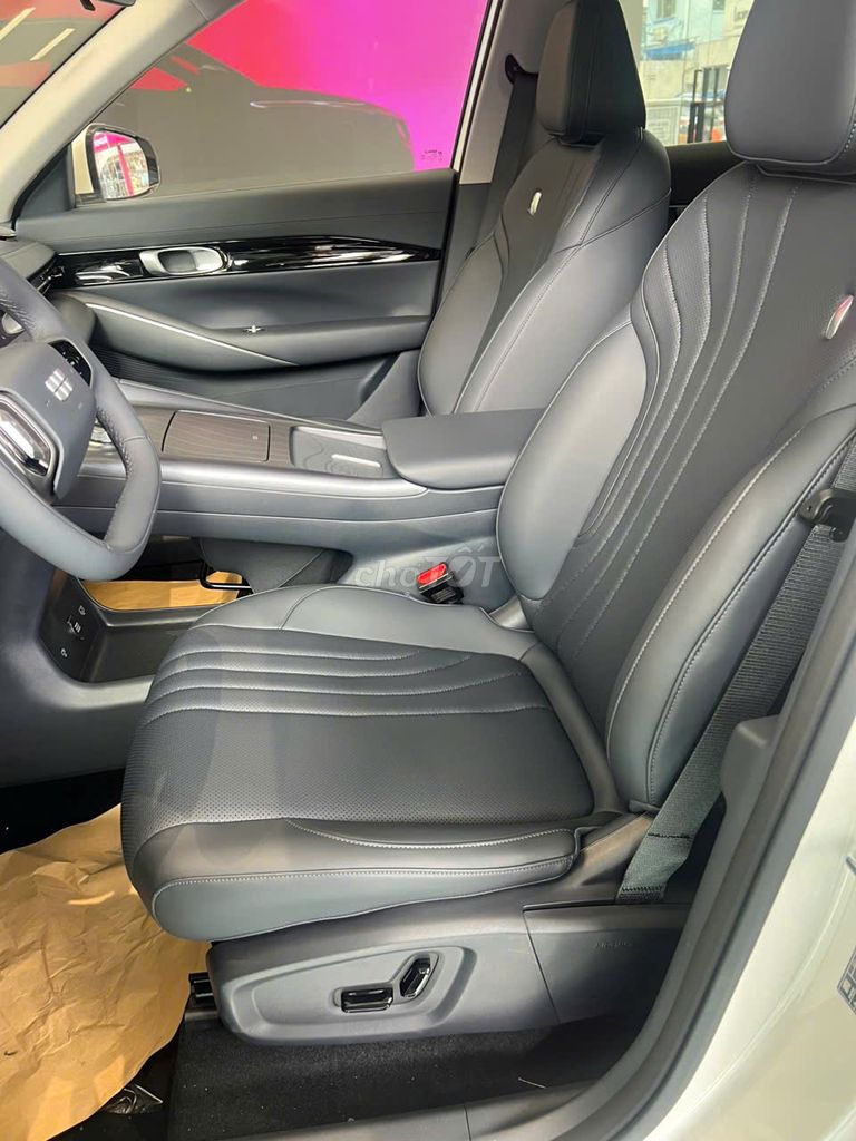 Geely EX5 2025. Mua bán Ô tô tại Quận 5 Tp Hồ Chí Minh được đăng bởi Công Tài Auto  hình 11