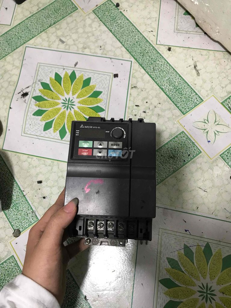 Biến tần Delta VFD-EL Đen. Mua bán Đồ chuyên dụng, Giống nuôi trồng tại Quận Gò Vấp Tp Hồ Chí Minh được đăng bởi loan nk hình 1