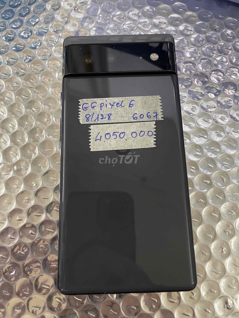 Google Pixel 6 8/128gb zin đẹp. Mua bán Điện thoại tại Quận Ninh Kiều Cần Thơ được đăng bởi Cầm Đồ Anh Quý hình 1