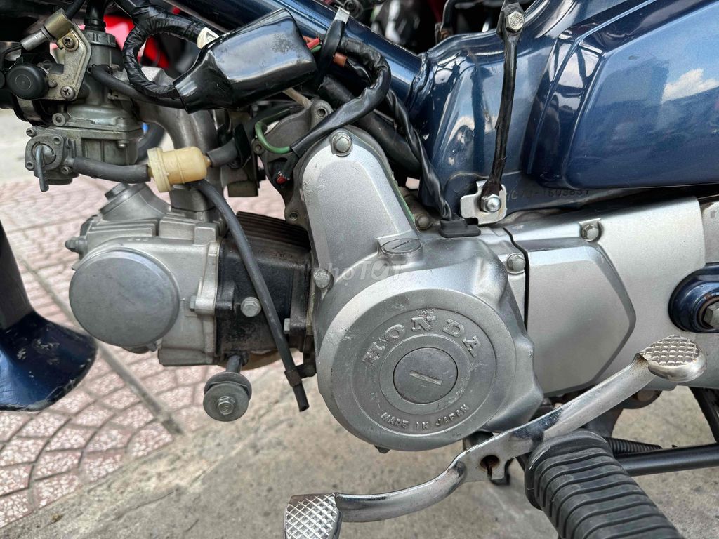 cuptom 1999 Hải quan chính ngạch chính chủ. Mua bán Xe máy tại Quận Phú Nhuận Tp Hồ Chí Minh được đăng bởi Mua xe củ giá cao hình 19