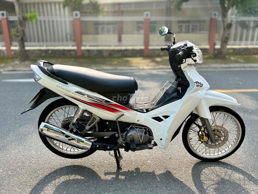 SIRIUS 110 – MÁY ZIN ÊM, CHÍNH CHỦ. Mua bán Xe máy tại Thành phố Thủ Dầu Một Bình Dương được đăng bởi Xe Máy Bình Dương hình 2