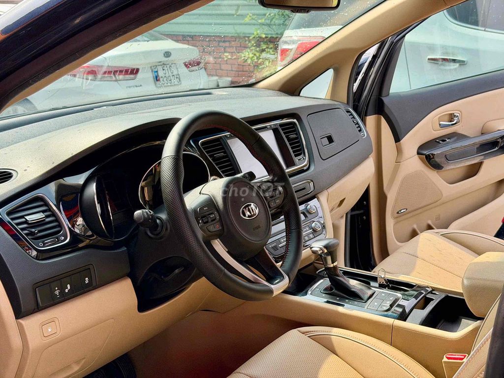 Kia Sedona 2018 Dầu 70.000 km Xám đen. Mua bán Ô tô tại Thành phố Thủ Đức Tp Hồ Chí Minh được đăng bởi Đặng Tú Nguyên hình 11