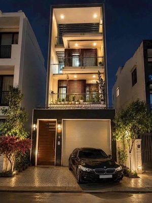 CHO THUÊ NHÀ SÂN ĐẬU XE HƠI 4PN GIÁ 28TR