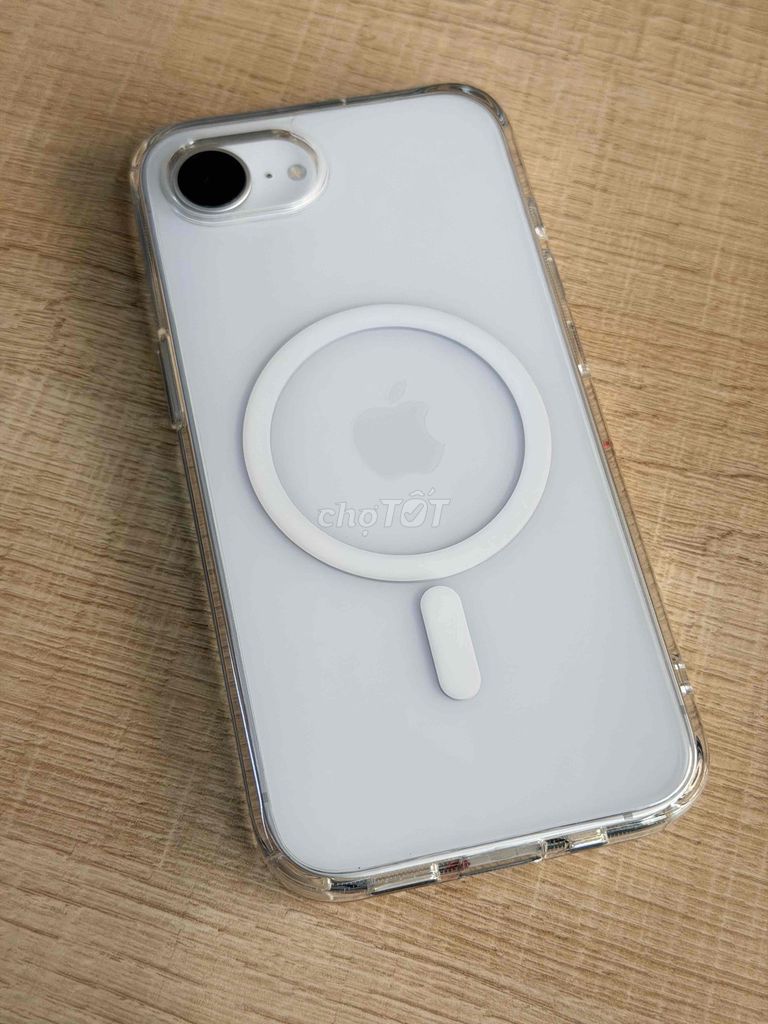 Apple iPhone 16e 128GB Trắng Đẹp 99.99%. Mua bán Điện thoại tại Quận Cầu Giấy Hà Nội được đăng bởi Gấu Béo hình 1