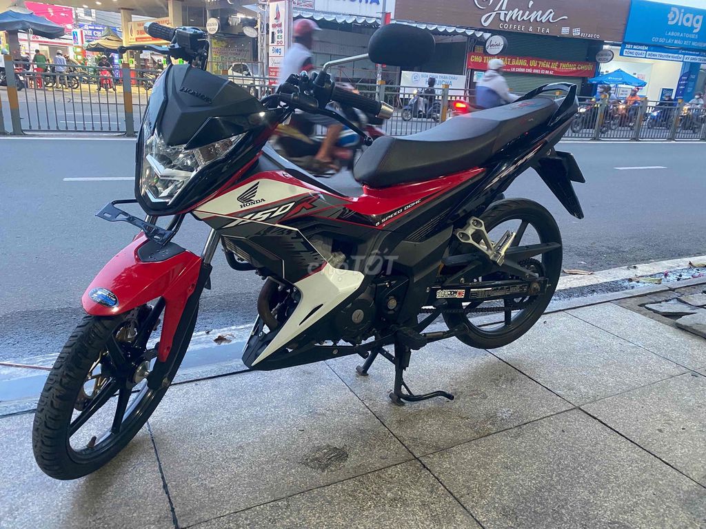 SONIC  150  chính chủ. Mua bán Xe máy tại Quận Tân Phú Tp Hồ Chí Minh được đăng bởi Cửa hàng xe máy Nam Trang hình 1