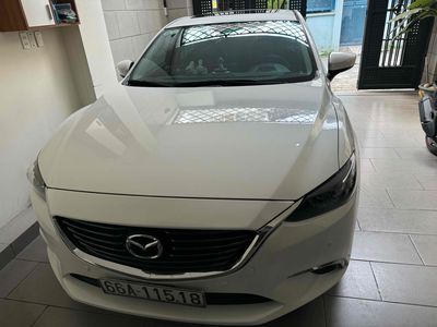 Mazda 6 Premium,Full Hub kiếng cửa nóc 2 ghế điện