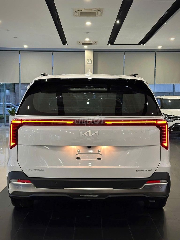Kia Carnival 1.6T HEV (2 Ghế VIP) Giảm 80 TRIỆU. Mua bán Ô tô tại Thành phố Thủ Đức Tp Hồ Chí Minh được đăng bởi Lê Thành Long hình 10