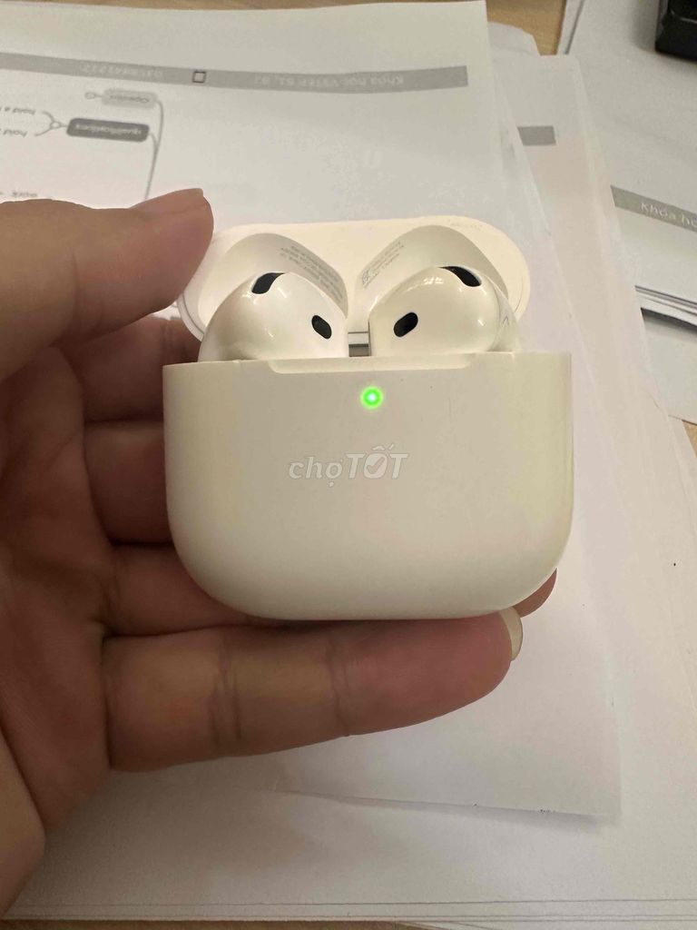 Apple AirPods 4ANC Chống ồn. Mua bán Tivi, Âm thanh tại Quận Cầu Giấy Hà Nội được đăng bởi le hieu hình 1