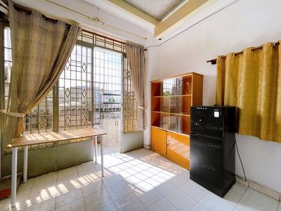 PHÒNG 25M2 BÙI ĐÌNH TÚY MỚI 100%THOÁNG SÁNG CÓ TÁCH BẾP BAN CÔNG RỘNG