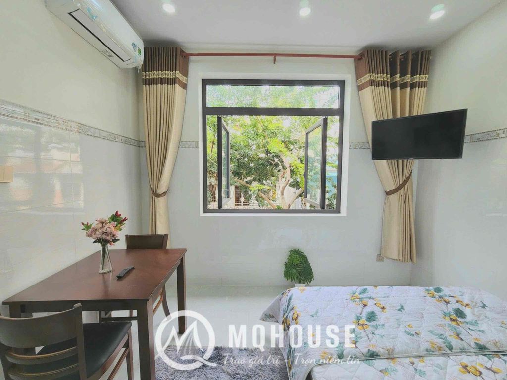 Hệ Thống Căn Studio Full Nội Thất gần Etown Cộng Hoà - quận Tân Bình