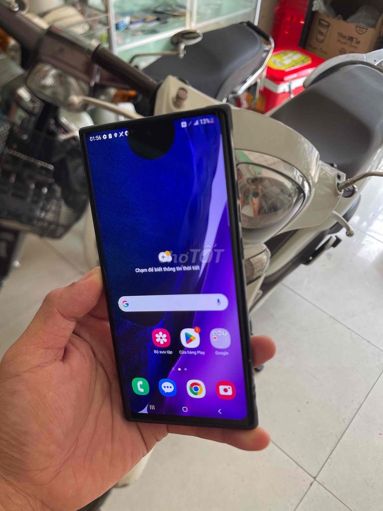 Samsung Note 20 Ultra 5G 128GB nguyên hiện trạng. Mua bán Điện thoại tại Thành phố Biên Hòa Đồng Nai được đăng bởi LUCAS 6868 hình 1