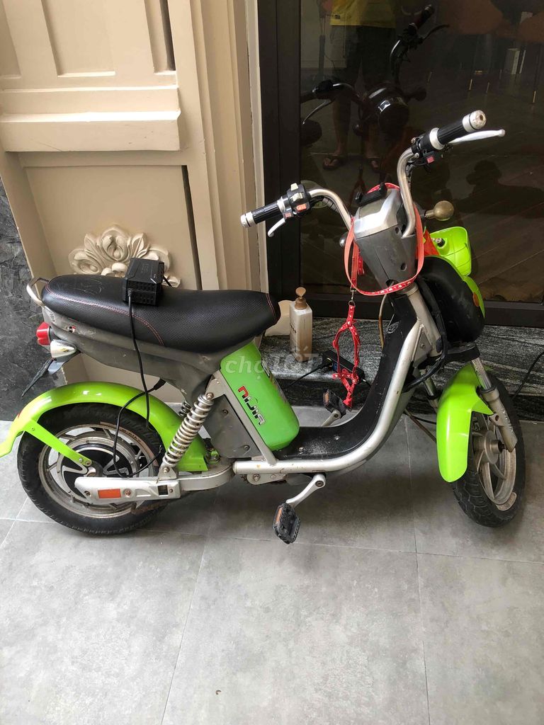 Bán xe điện phanh đĩa ác quy mới. Mua bán Xe điện tại Quận Lê Chân Hải Phòng được đăng bởi Dũng Phạm hình 3