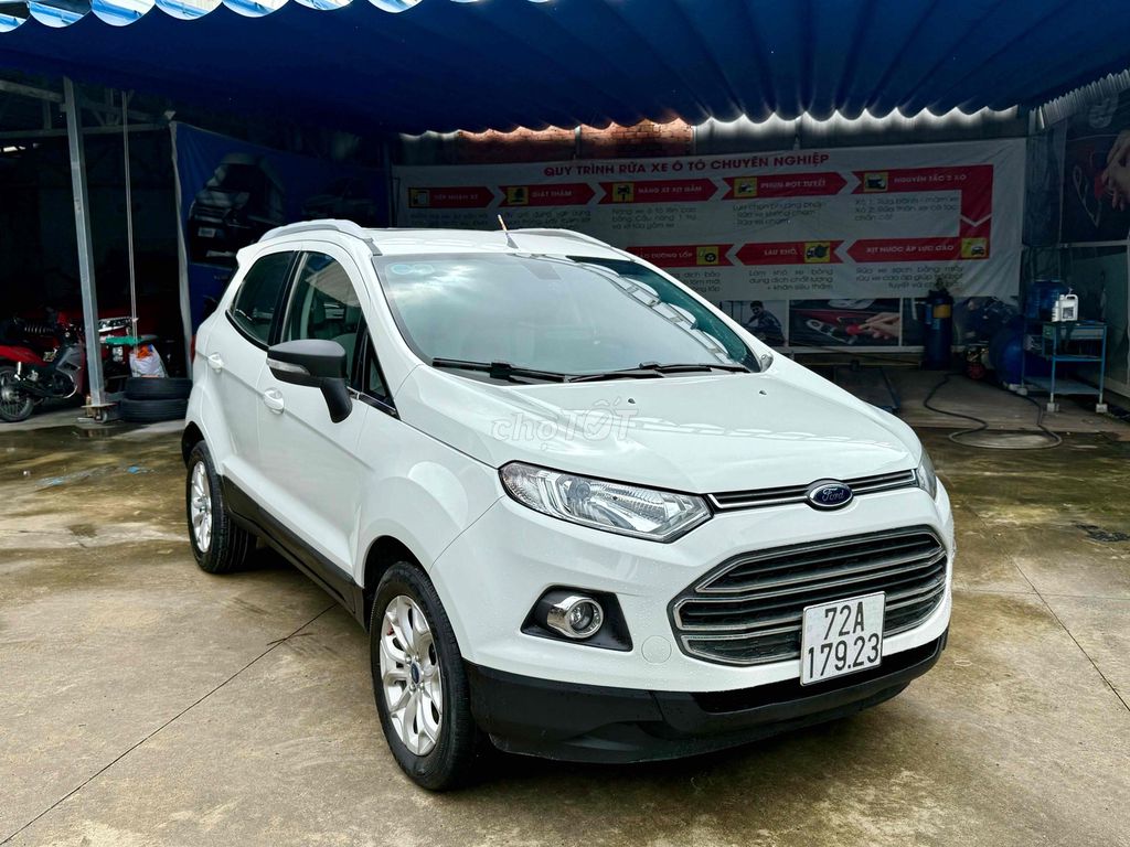 Cần Bán Ford EcoSport 2016 1.5L Titanium AT. Mua bán Ô tô tại Quận 12 Tp Hồ Chí Minh được đăng bởi A TÚ hình 2
