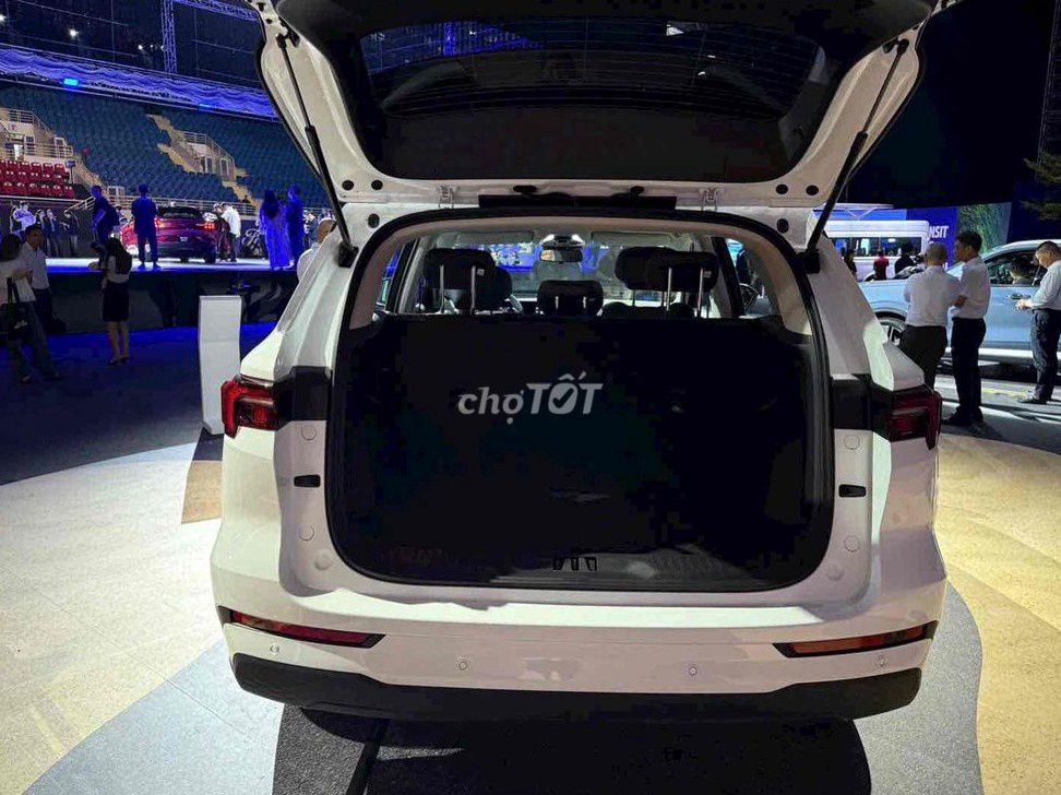 Ford Territory 2025 Trend 1.5 AT. Mua bán Ô tô tại Quận 7 Tp Hồ Chí Minh được đăng bởi Ms Phương hình 4