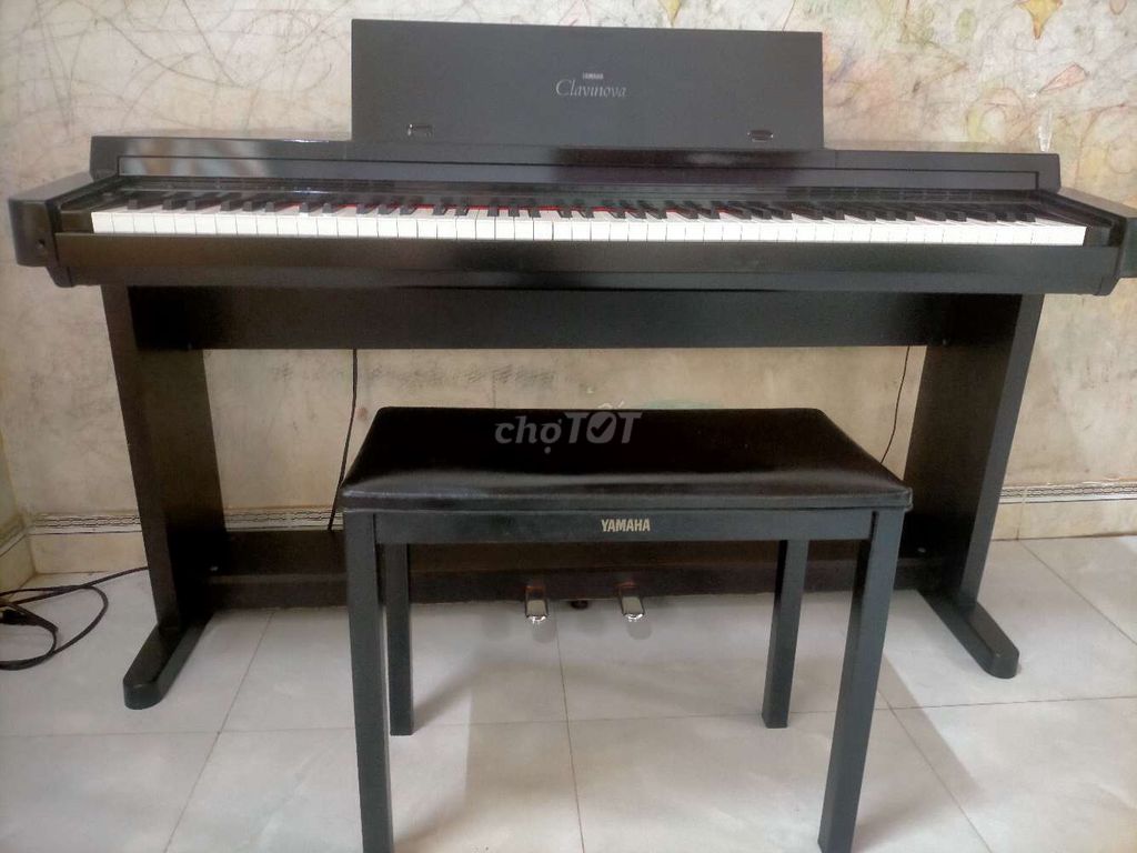 Đàn Piano Điện Yamaha CLP-360 Đen Đã sử dụng. Mua bán Nhạc cụ tại Thành phố Biên Hòa Đồng Nai được đăng bởi Pham Nhat hình 1