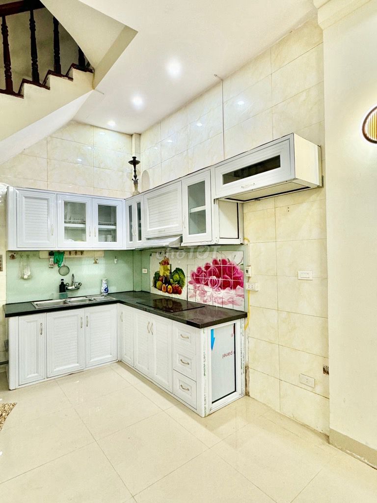 🏠Giá 4.45 tỷ tỷ-Đường Trần Khát Chân-32m2-Sổ đỏ vuông vắn đẹp🏠