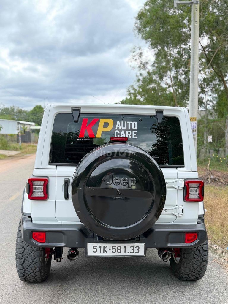 Jeep Wrangler mode 2021 67.000mi. Mua bán Ô tô tại Huyện Dầu Tiếng Bình Dương được đăng bởi đỗ xuân toàn  hình 14
