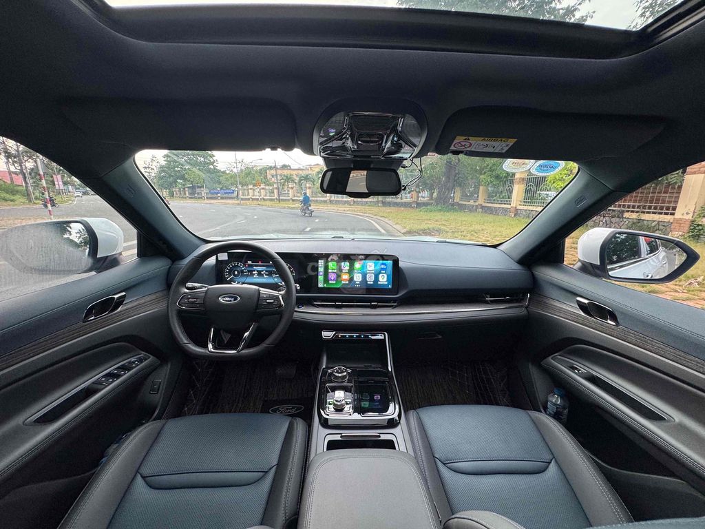 Ford Territory 2023 Titanium X (Sơn Zin 100%). Mua bán Ô tô tại Quận Ninh Kiều Cần Thơ được đăng bởi Lê Minh Trí hình 19