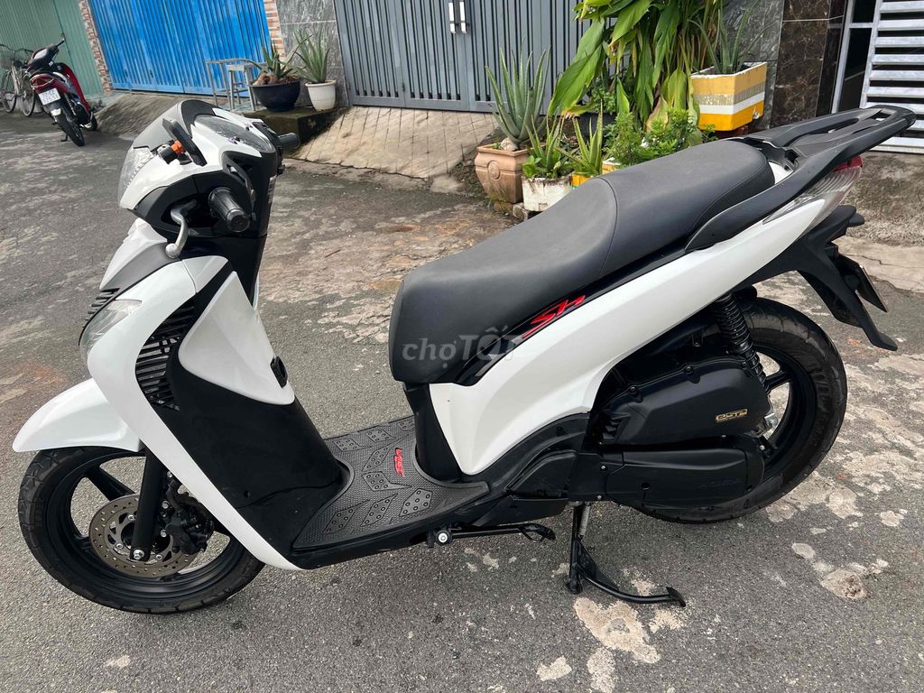 Honda SH125 2010 Белый