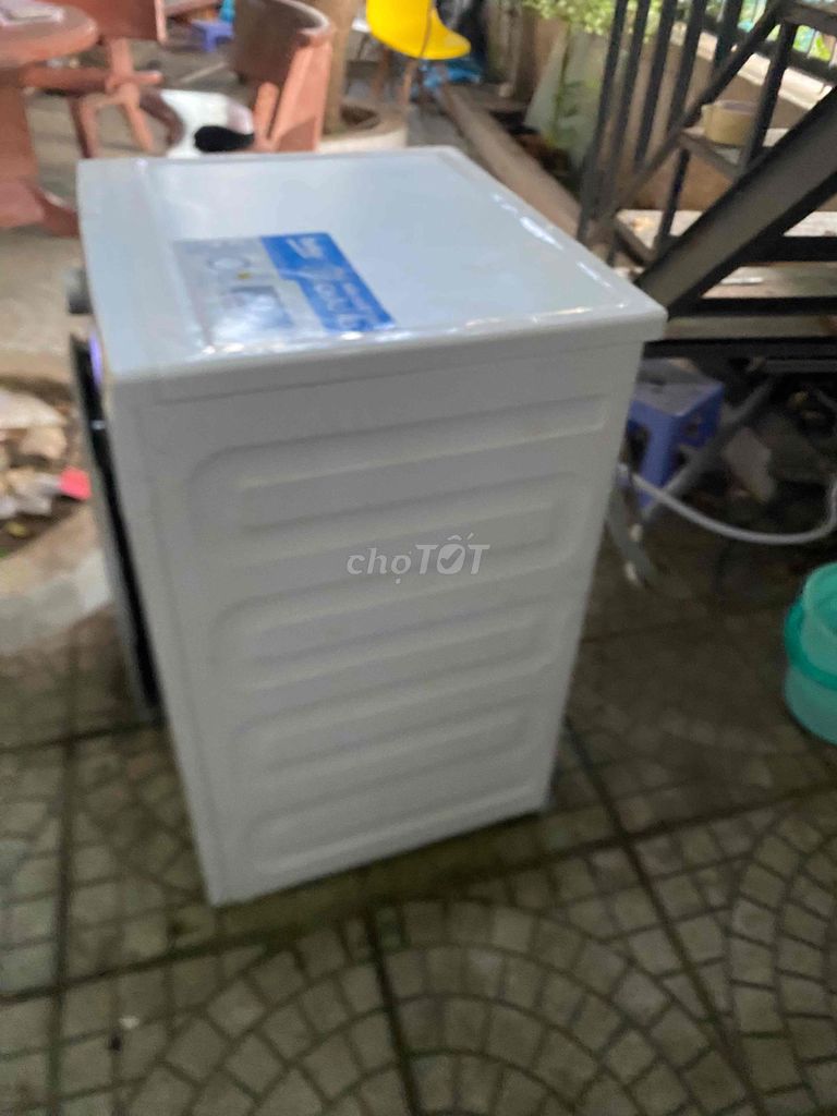 Máy giặt Beko Trắng Đã sử dụng. Mua bán Máy giặt tại Thành phố Thủ Đức Tp Hồ Chí Minh được đăng bởi Xuân Thường hình 1