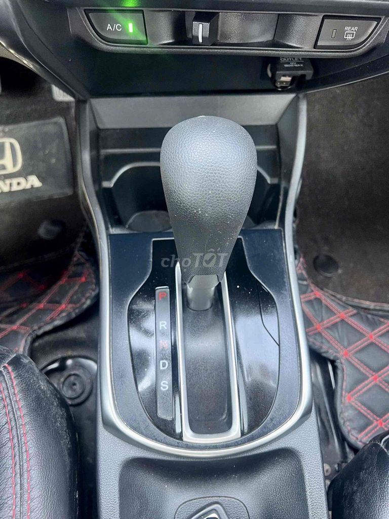 HONDA CITY 1.5AT 2018 MÀU ĐEN CỰC ĐẸP BAO TEST. Mua bán Ô tô tại Thành phố Thủ Đức Tp Hồ Chí Minh được đăng bởi Nguyên Ô Tô Thủ Đức hình 8