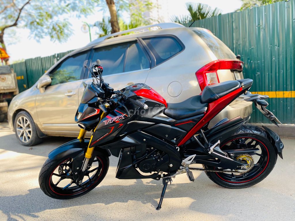 Ắc quy xe mô tô Yamaha TFX 150  Ắc Quy Sài Gòn 
