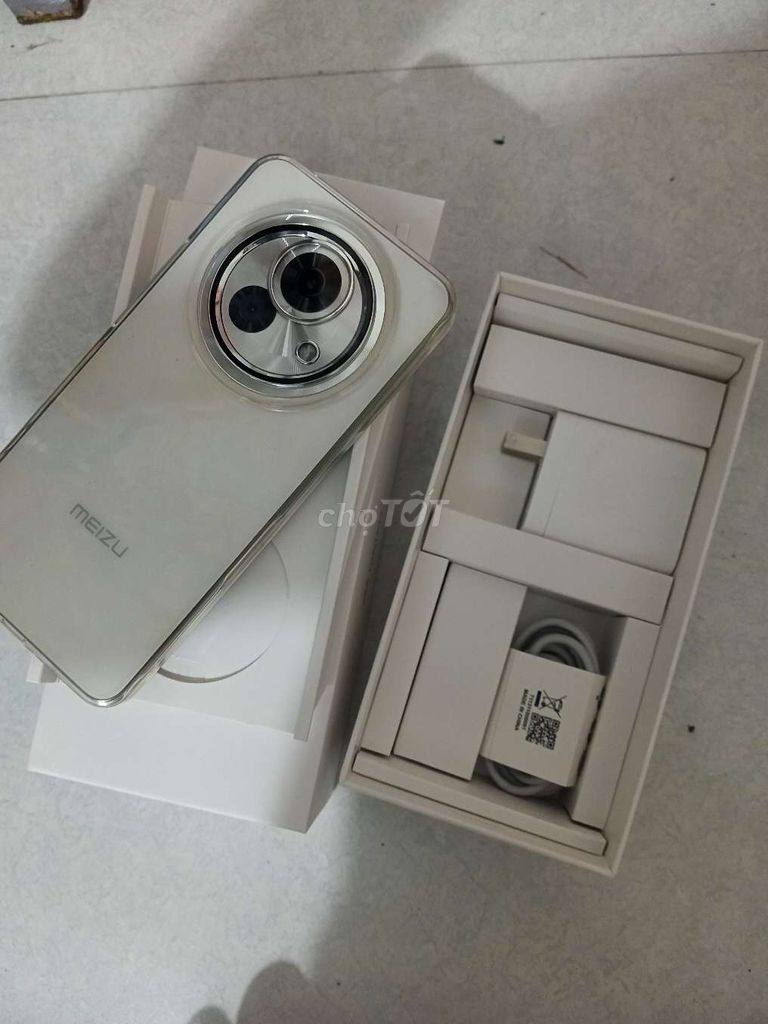 Meizu Lucky 08 Trắng .pull box pk .BH 11 tháng . Mua bán Điện thoại tại Thành phố Huế Thừa Thiên Huế được đăng bởi khoa Nguyễn  hình 1