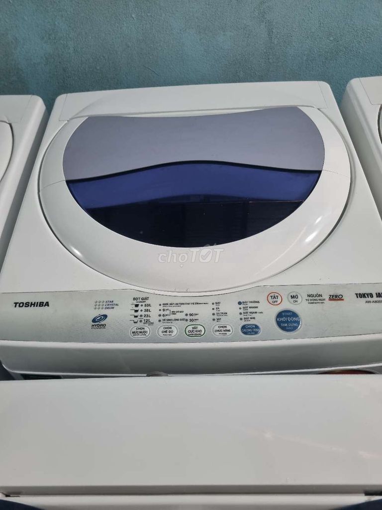 Bán Máy Giặt. Mua bán Máy giặt tại Thành phố Bến Tre Bến Tre được đăng bởi Nguyễn quốc nhơn hình 1