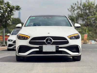 Mercedes C300 AMG V1 2023