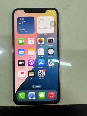iphone XS max 64gb quốc tế zin đẹp. Mua bán Điện thoại tại Quận Ninh Kiều Cần Thơ được đăng bởi An Tân store