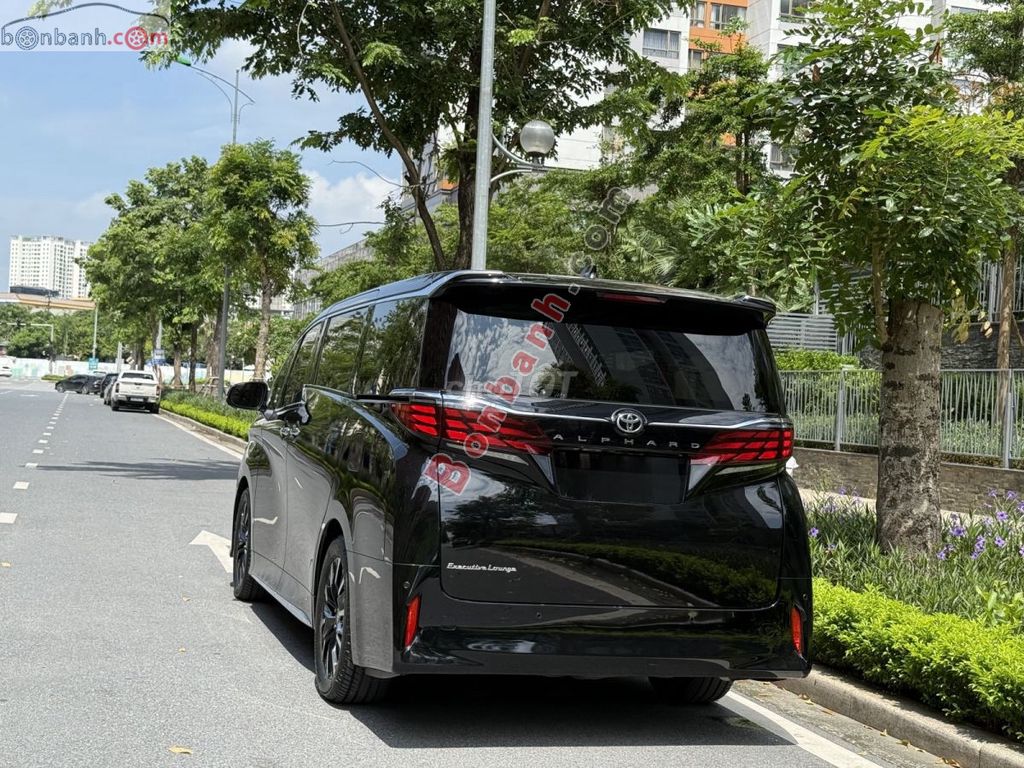 Toyota Alphard Excutive Lounge cũ lướt 2023. Mua bán Ô tô tại Quận Cầu Giấy Hà Nội được đăng bởi Huong Tran  hình 3