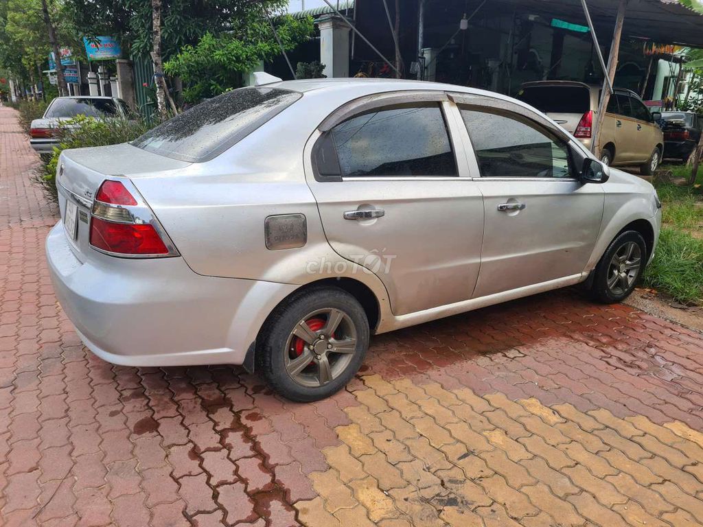 Cần bán gentra 2007 gl matiz spark lanos nubira. Mua bán Ô tô tại Thành phố Thủ Dầu Một Bình Dương được đăng bởi THANH DUY hình 6