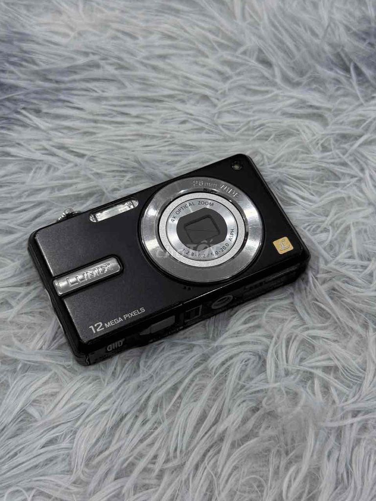 Máy ảnh Panasonic DMC-F3 Đen. Mua bán Máy ảnh, Máy quay tại Quận 5 Tp Hồ Chí Minh được đăng bởi Phan Thế Phong  hình 1
